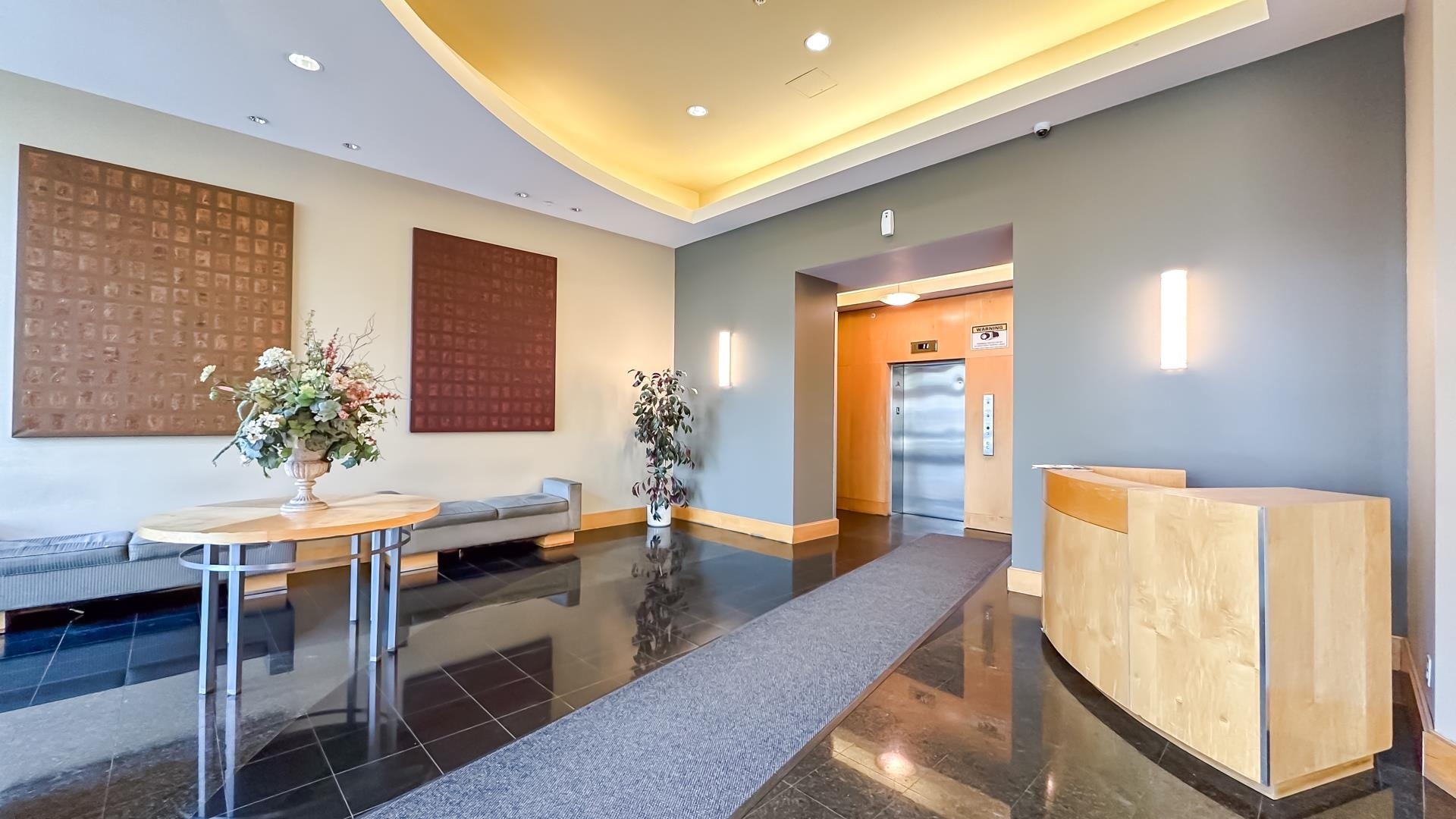 Property Photo: 6088 Willingdon Avenue 2206 BC V5H 4V2