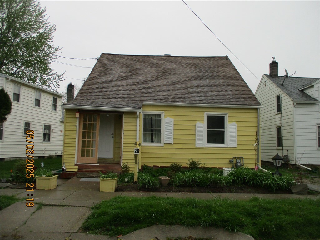 Property Photo: 26 Balcom Avenue NY 14830