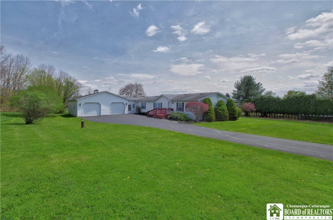 Property Photo: 1596 Manchester Road NY 14701