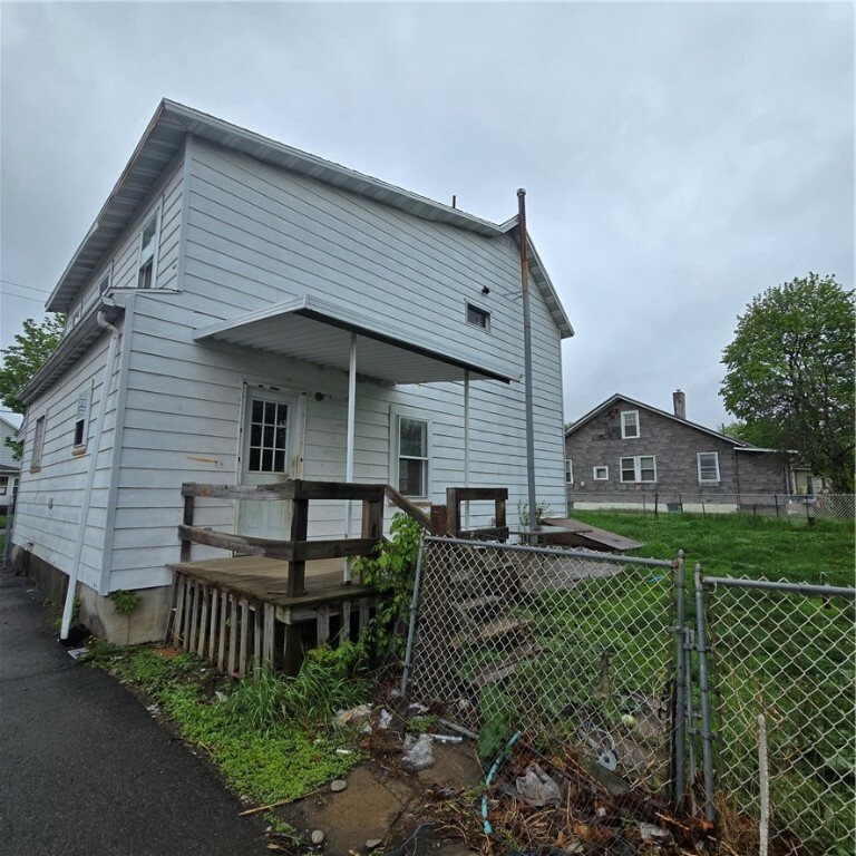 Property Photo: 305 Lounsbury Avenue NY 14903