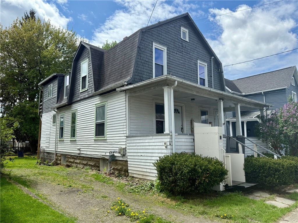 Property Photo:  22 W Hazel Street  NY 14830 