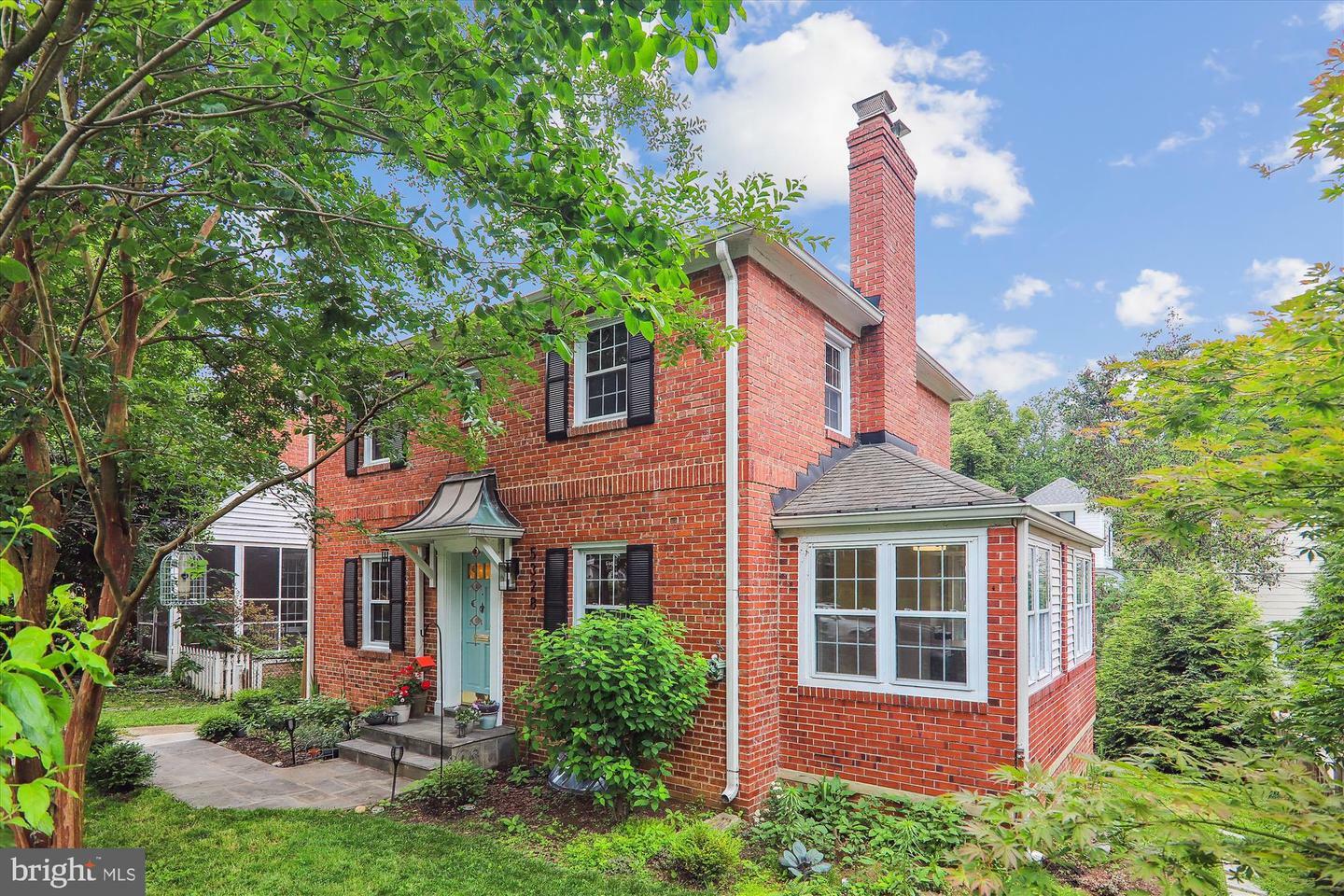 Property Photo: 5328 Baltimore Avenue MD 20815