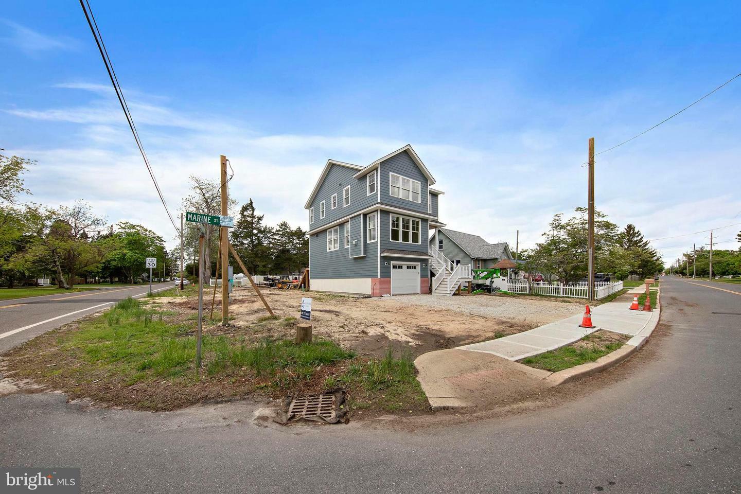Property Photo: 390 Marine Street NJ 08087