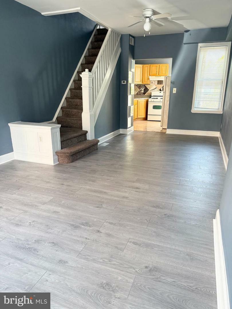 Property Photo: 2302 E Albert Street PA 19125