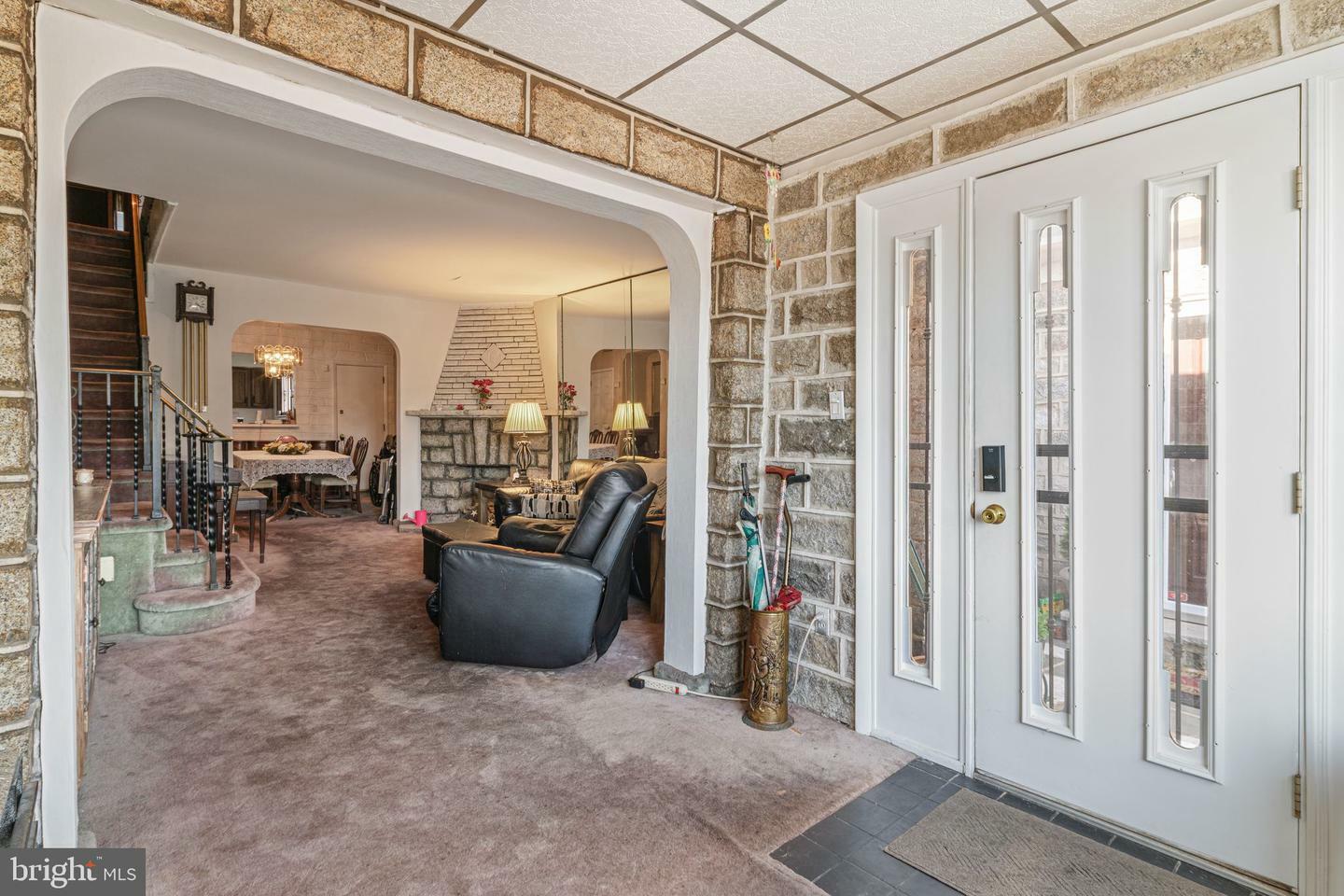 Property Photo: 1713 Packer Avenue PA 19145