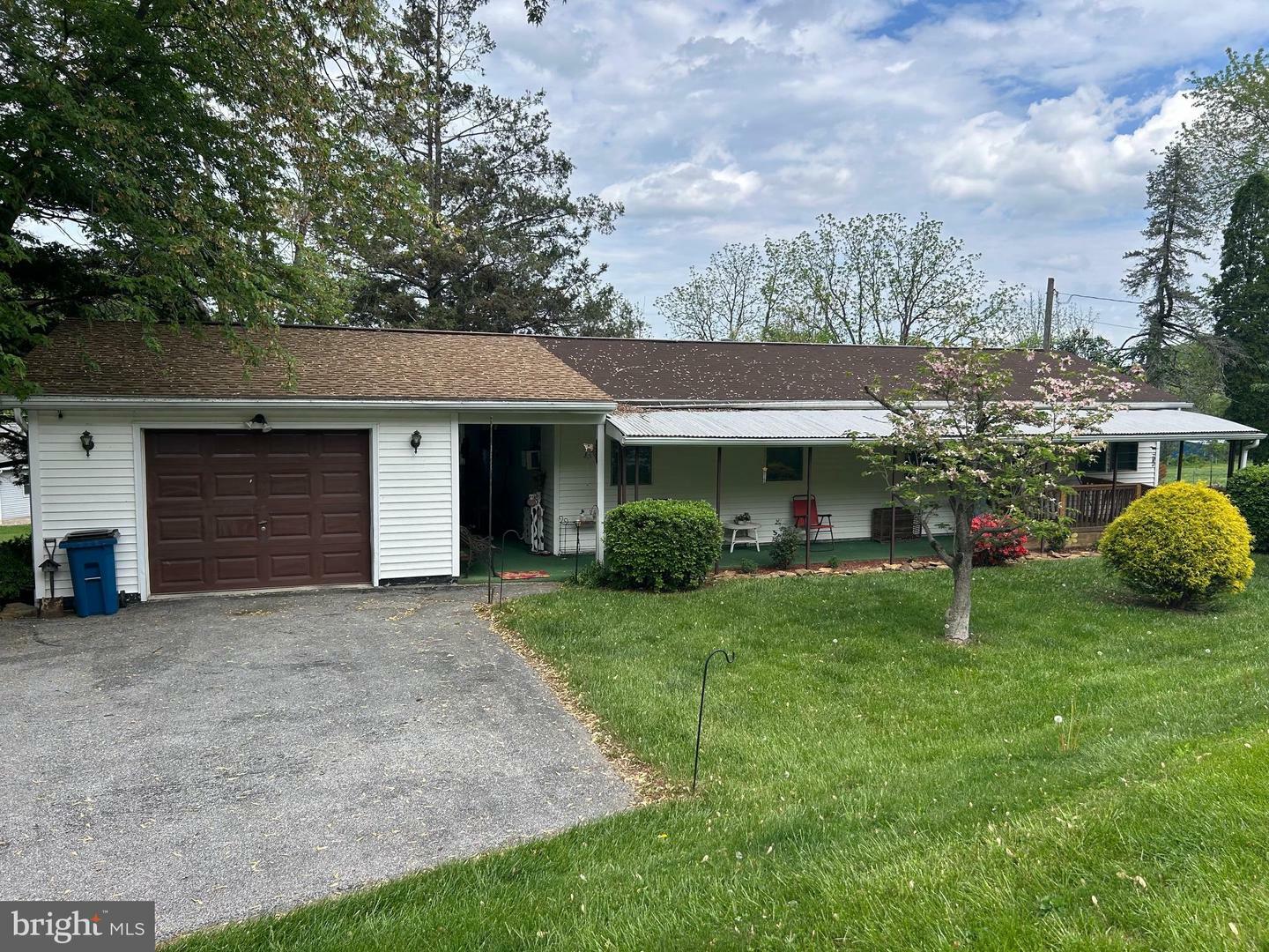 Property Photo: 4691 Bentz Road PA 17362