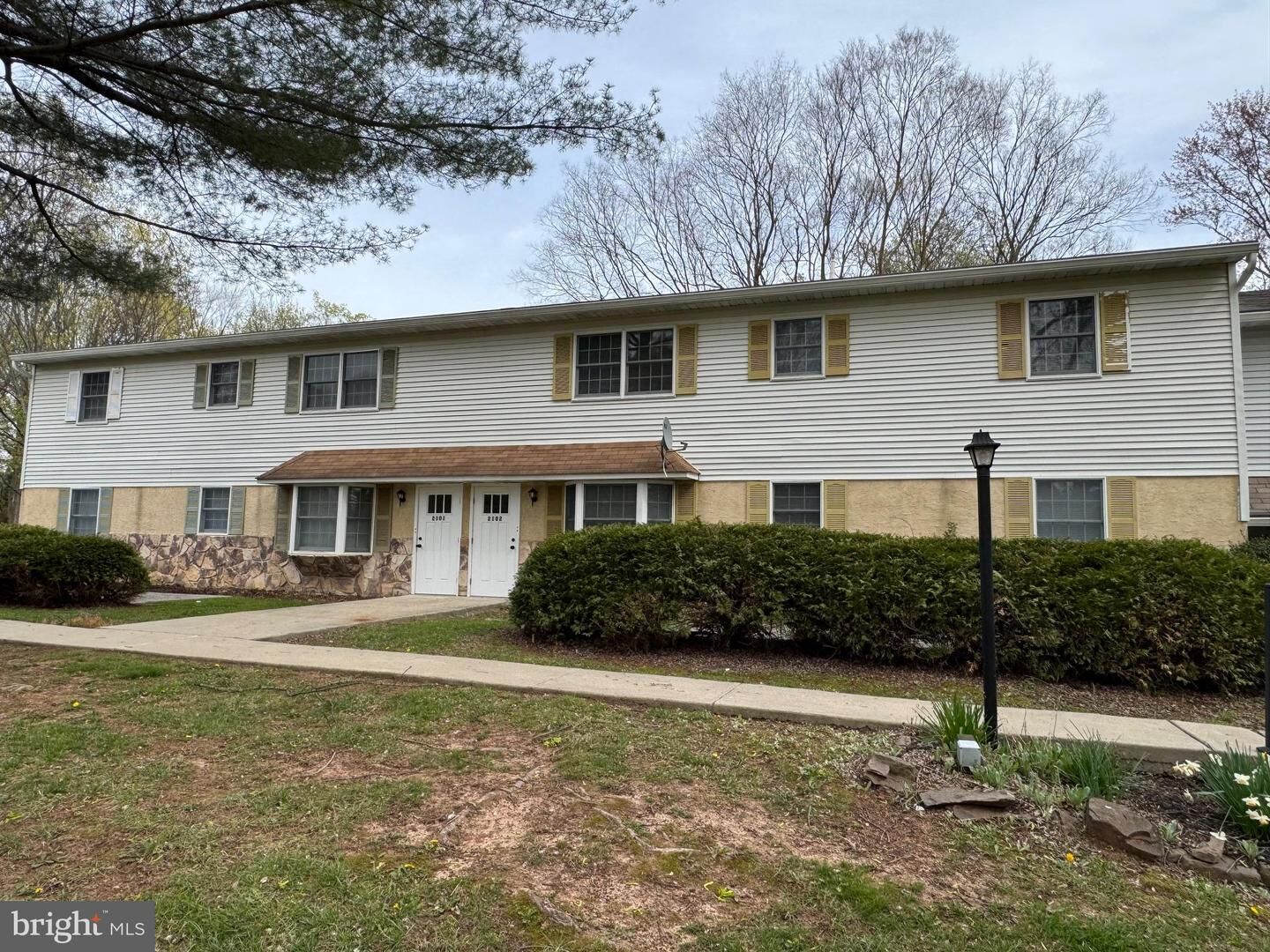 Property Photo:  2102-1 Whitpain Hills  PA 19422 