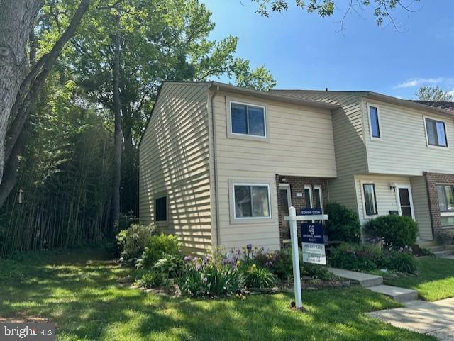 Property Photo: 1211 Hesselius Court MD 21403