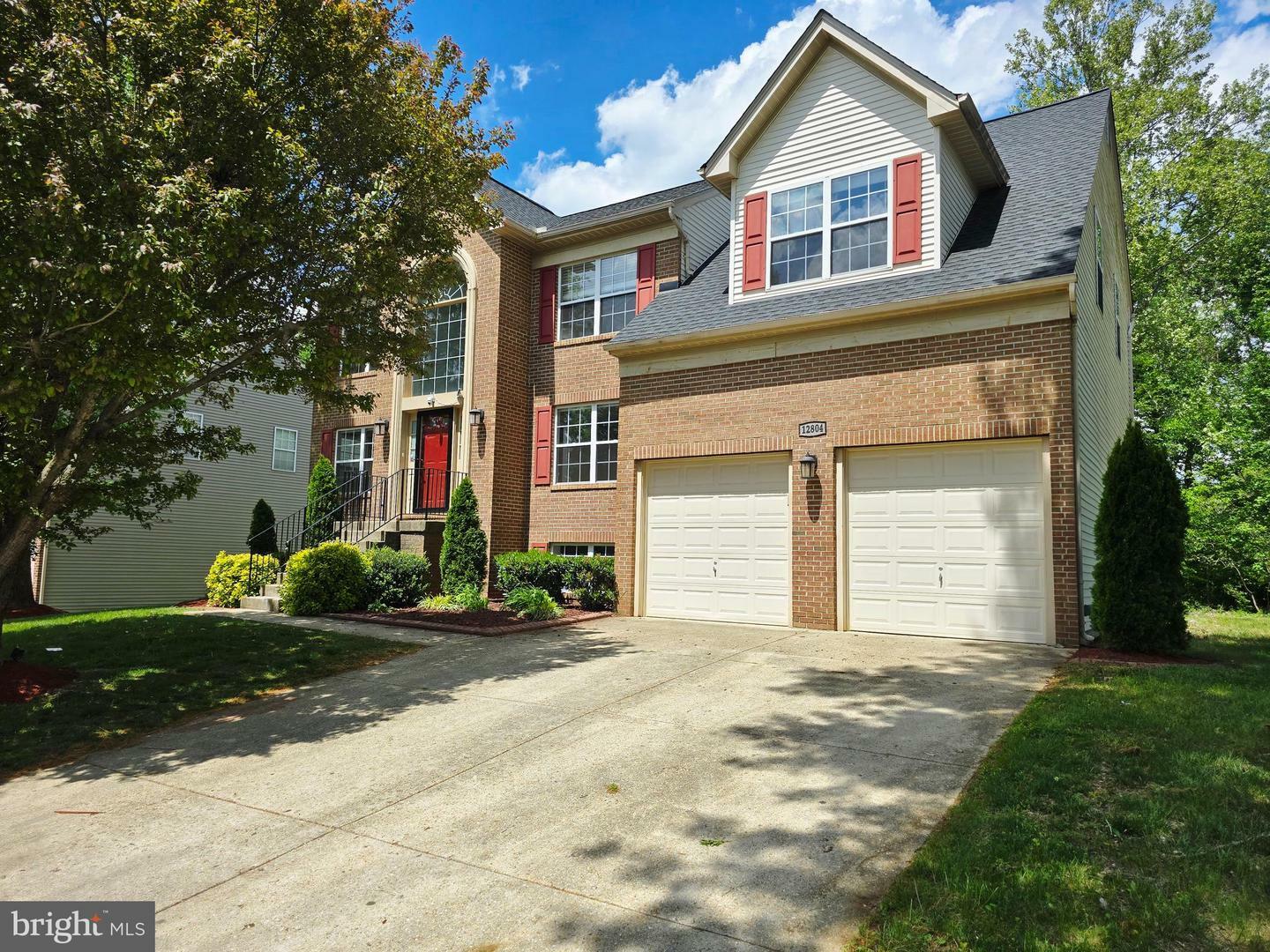 Property Photo: 12804 Water Fowl Way MD 20774