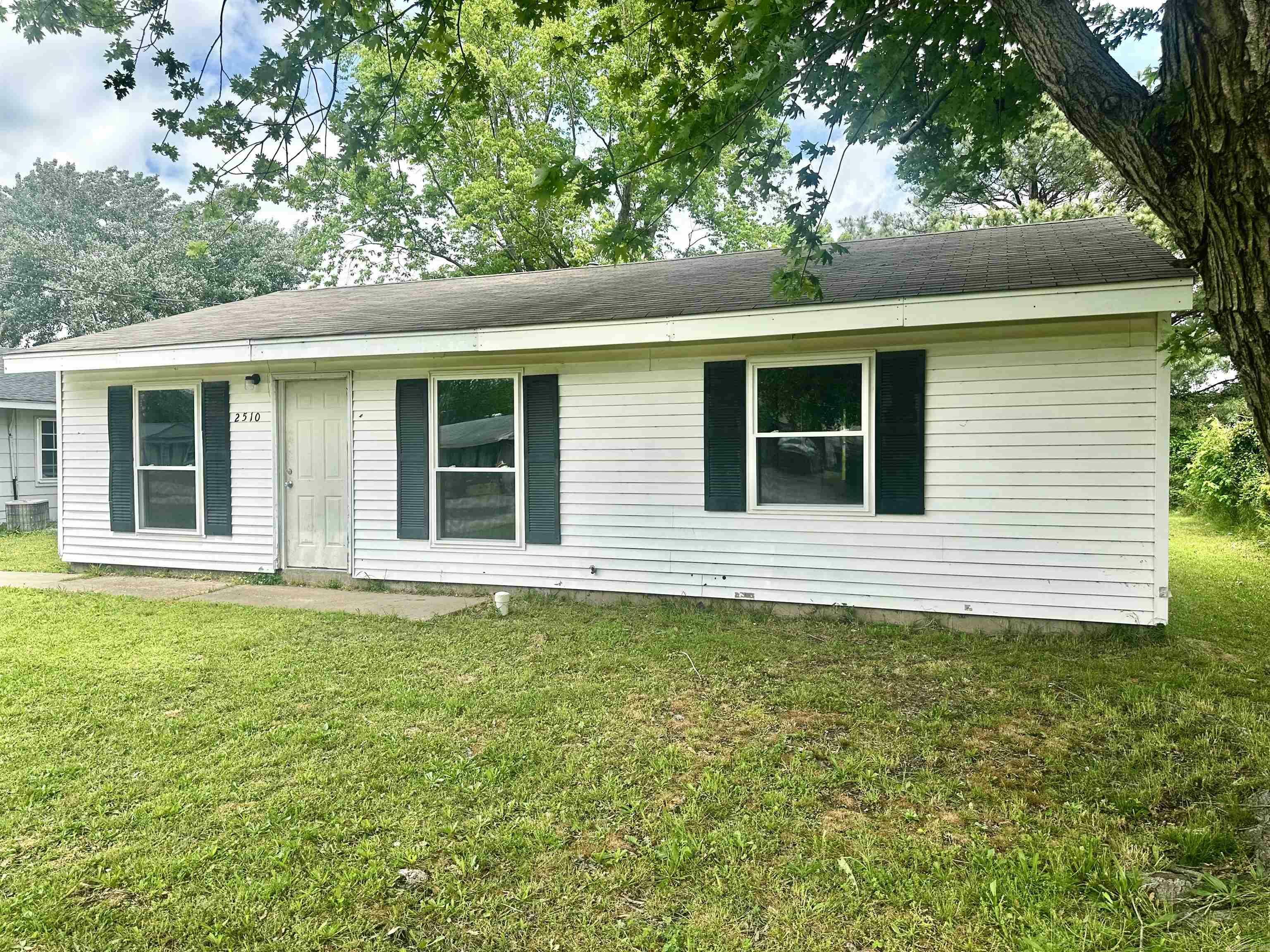 Property Photo: 2510 Mary Jane Drive AR 72401
