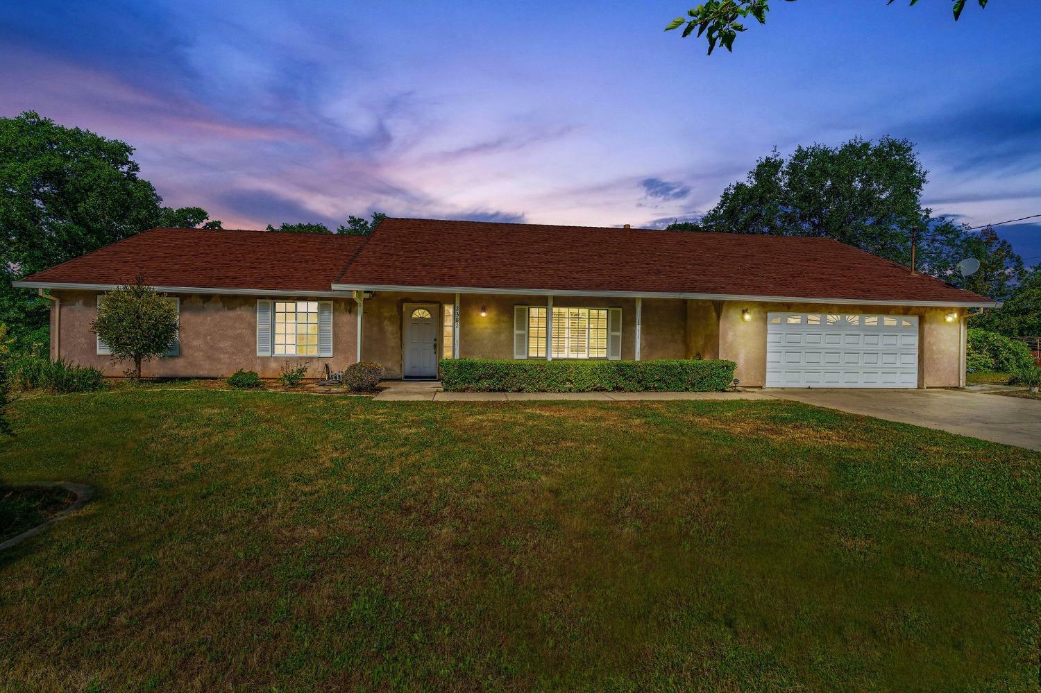 Property Photo: 2382 Hartvickson Lane CA 95252