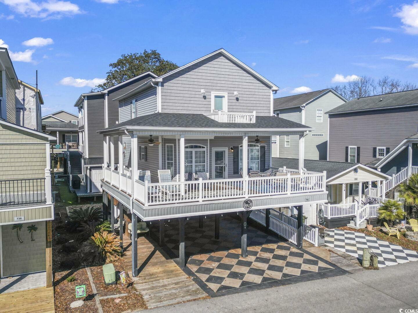 Property Photo: 6001-T36 South Kings Hwy. SC 29575