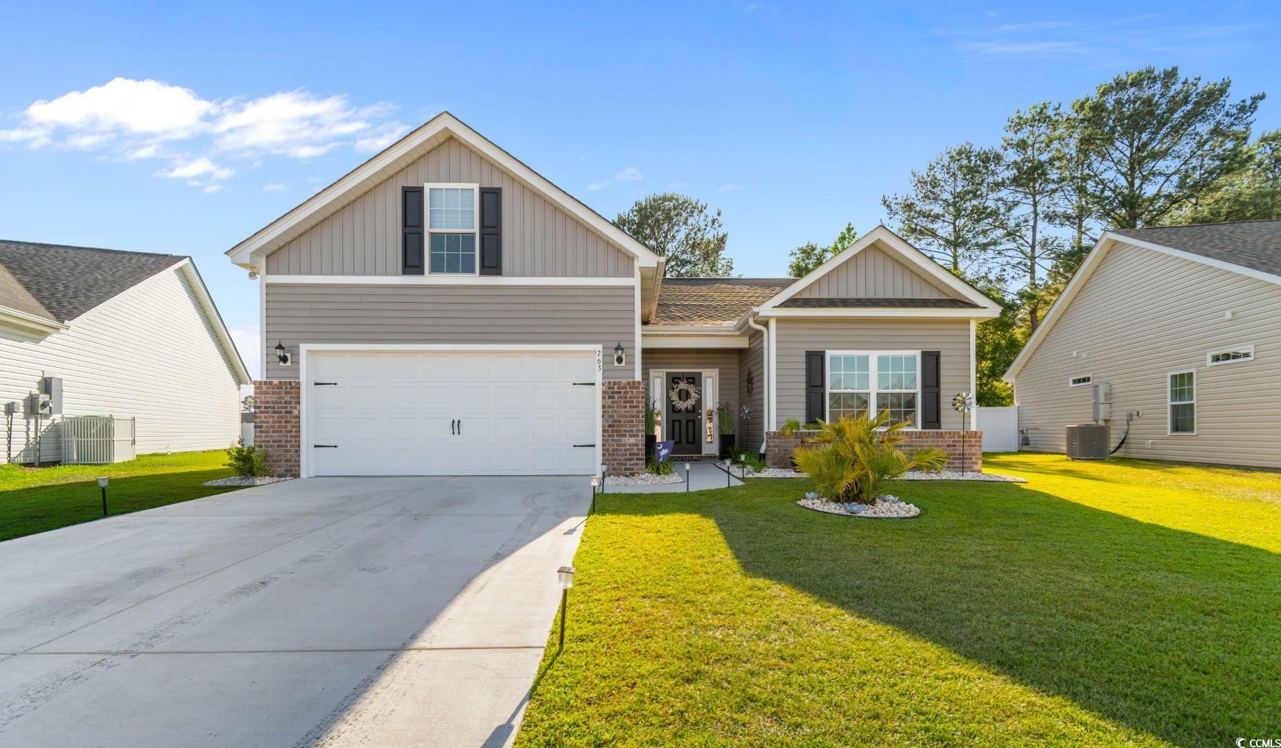 Property Photo: 263 Lakota Loop SC 29568