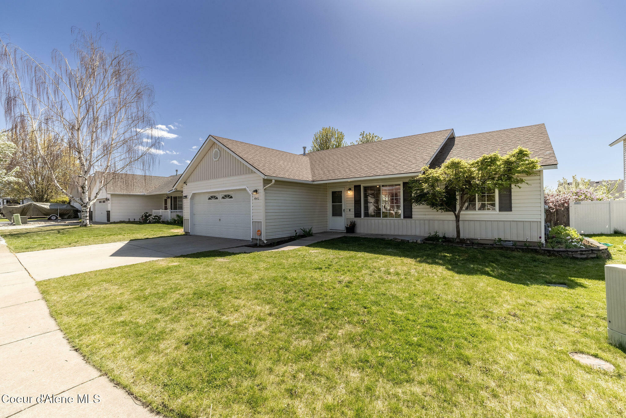 Property Photo: 441 N Blandwood Ct ID 83854