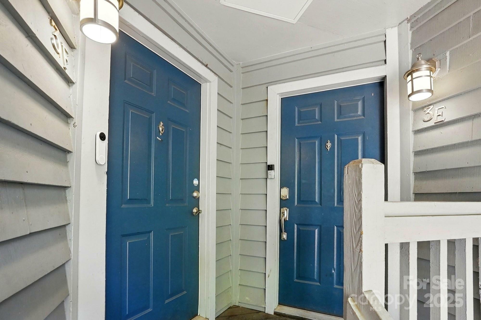 Property Photo: 529 N Graham Street 3F NC 28202