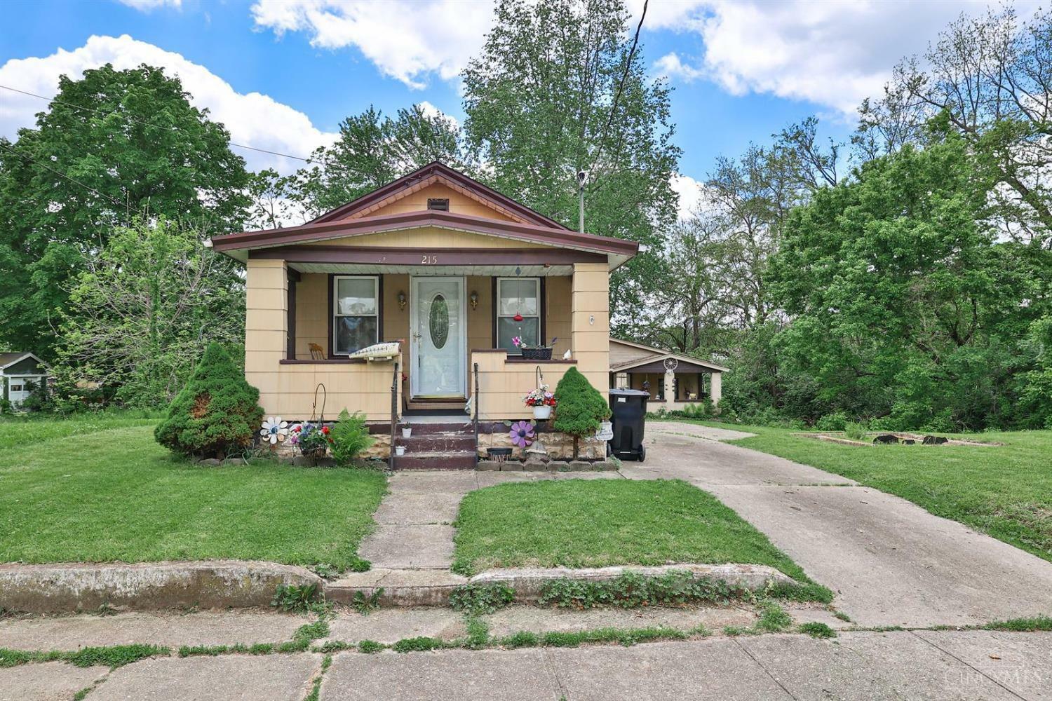 Property Photo: 215 W Sixty Eighth Street OH 45216