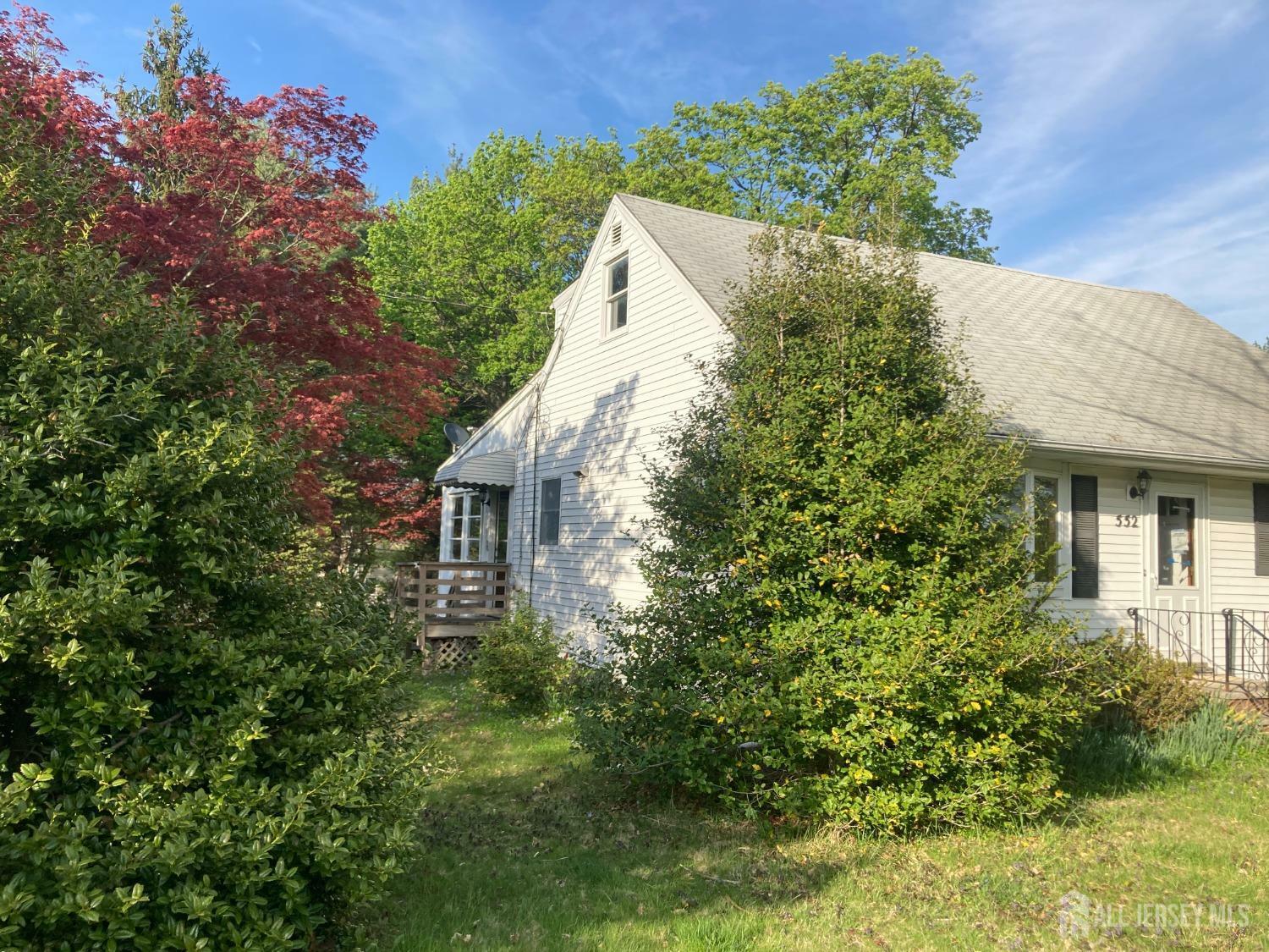 Property Photo: 552 Old York Road NJ 08876