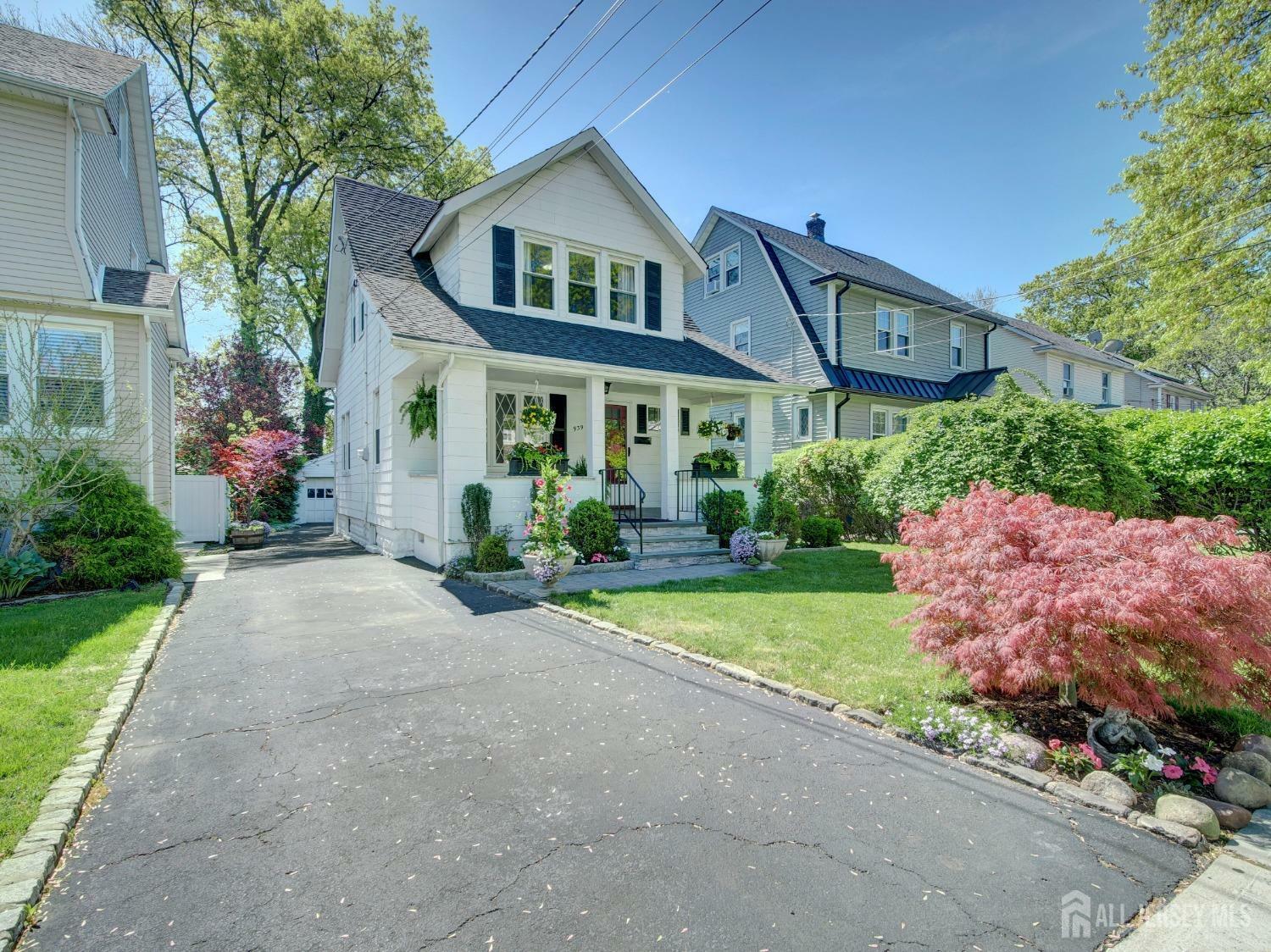 Property Photo: 939 Salem Road NJ 07083