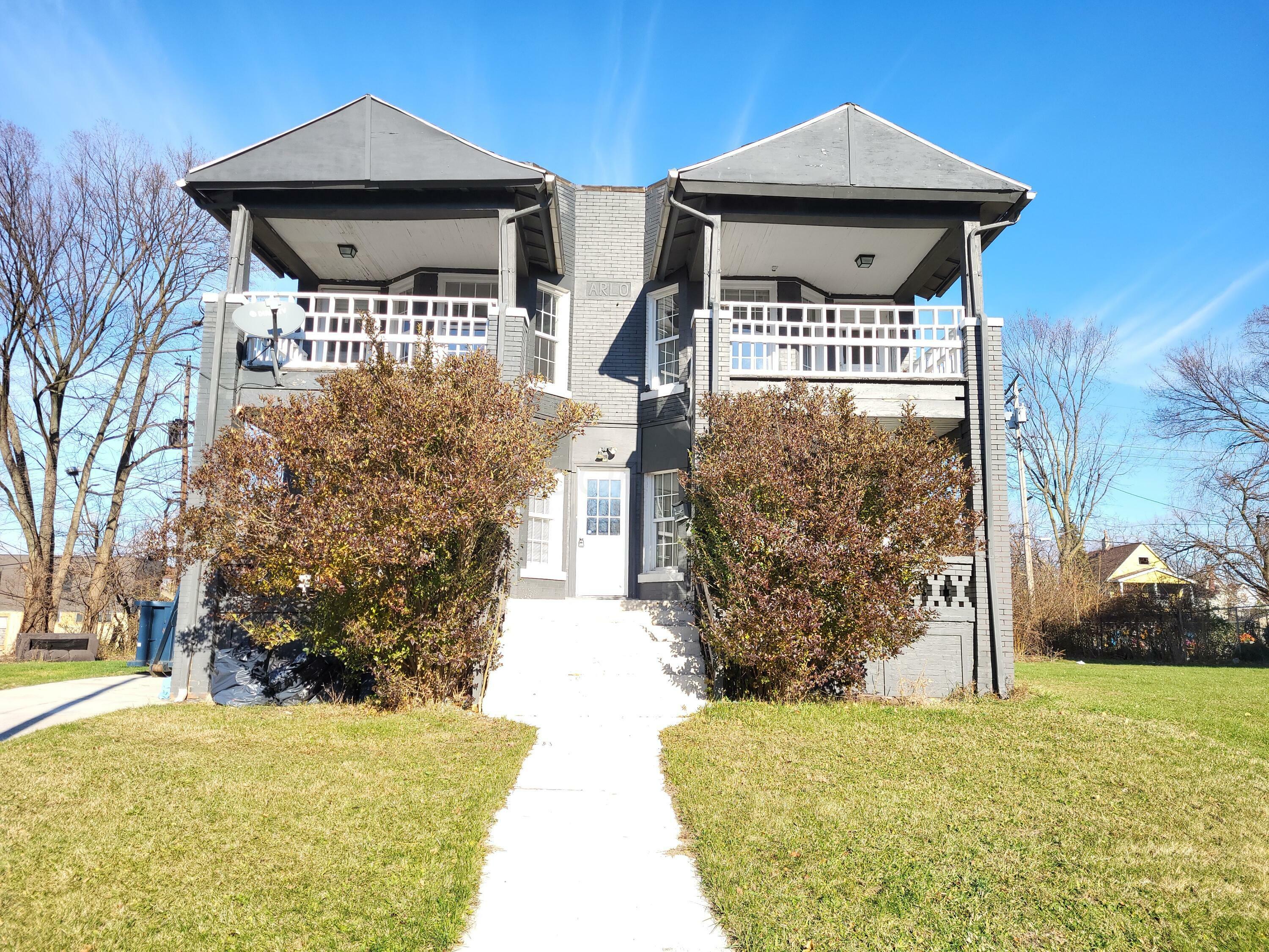 Property Photo: 1825 Lakeview Road OH 44112