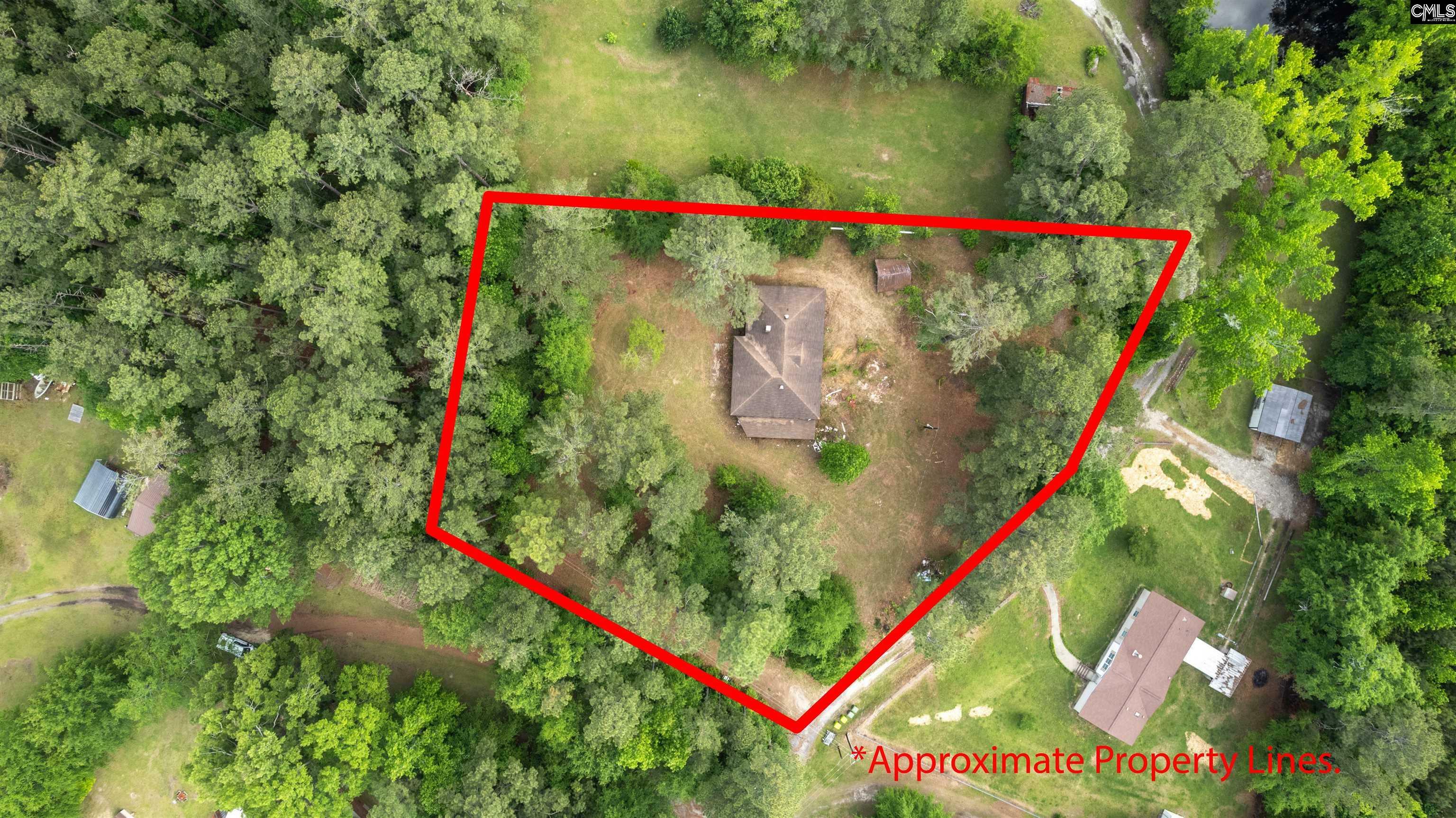 Property Photo: 80 N Davis SC 29016