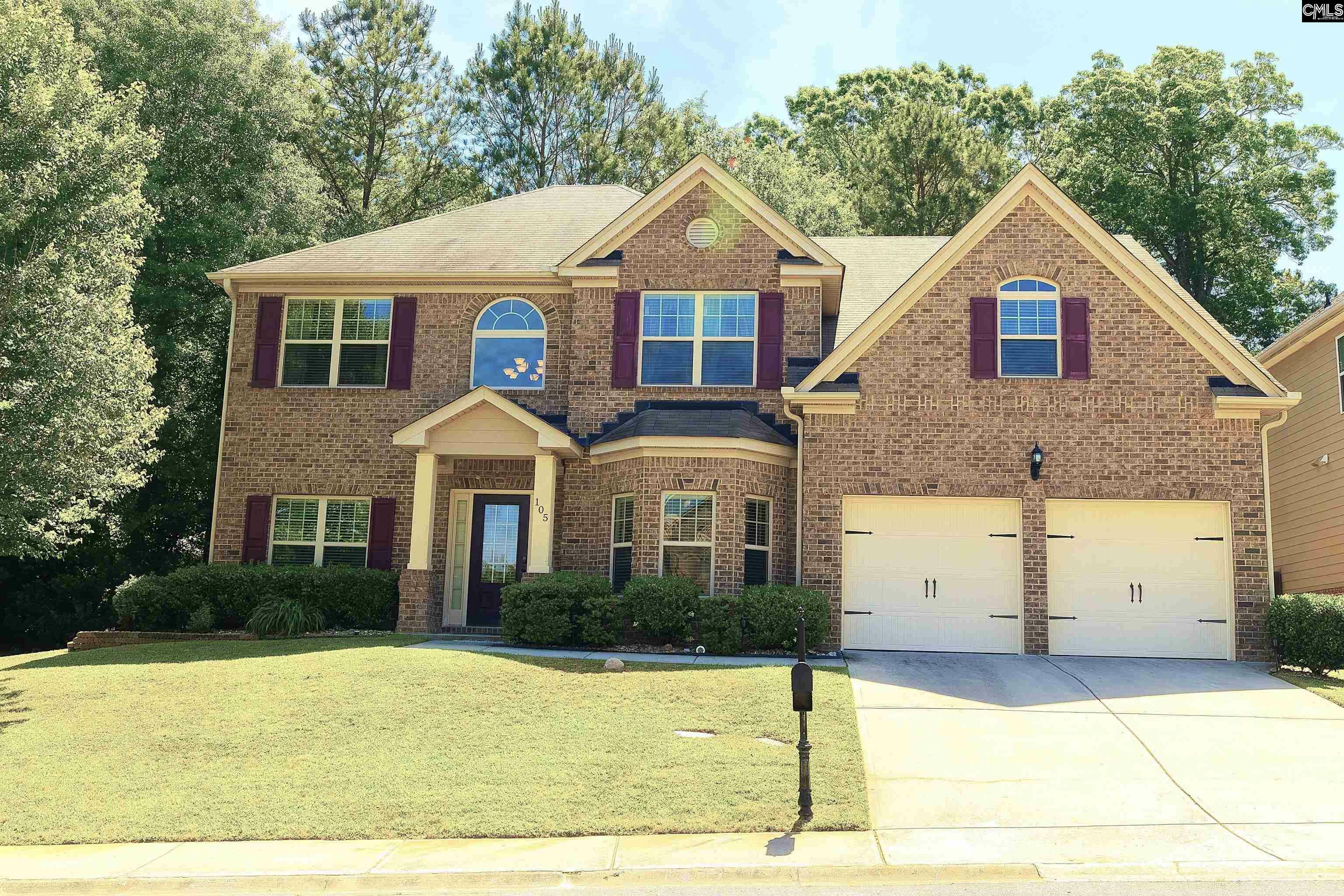 Property Photo: 105 Saks SC 29072