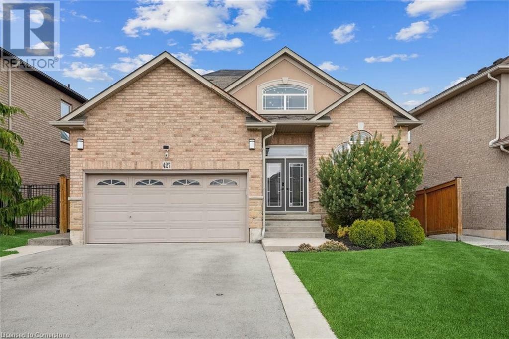Property Photo: 427 Dicenzo Drive ON L9B 0B3