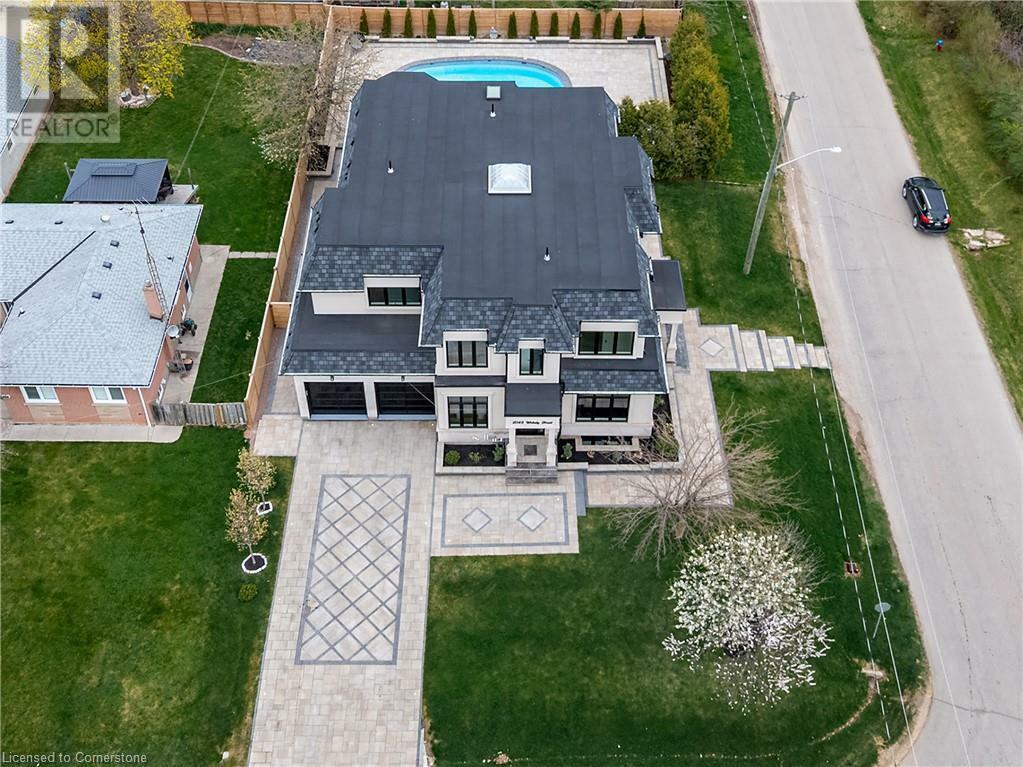 Property Photo: 2049 Wakely Street ON L6L 2K3