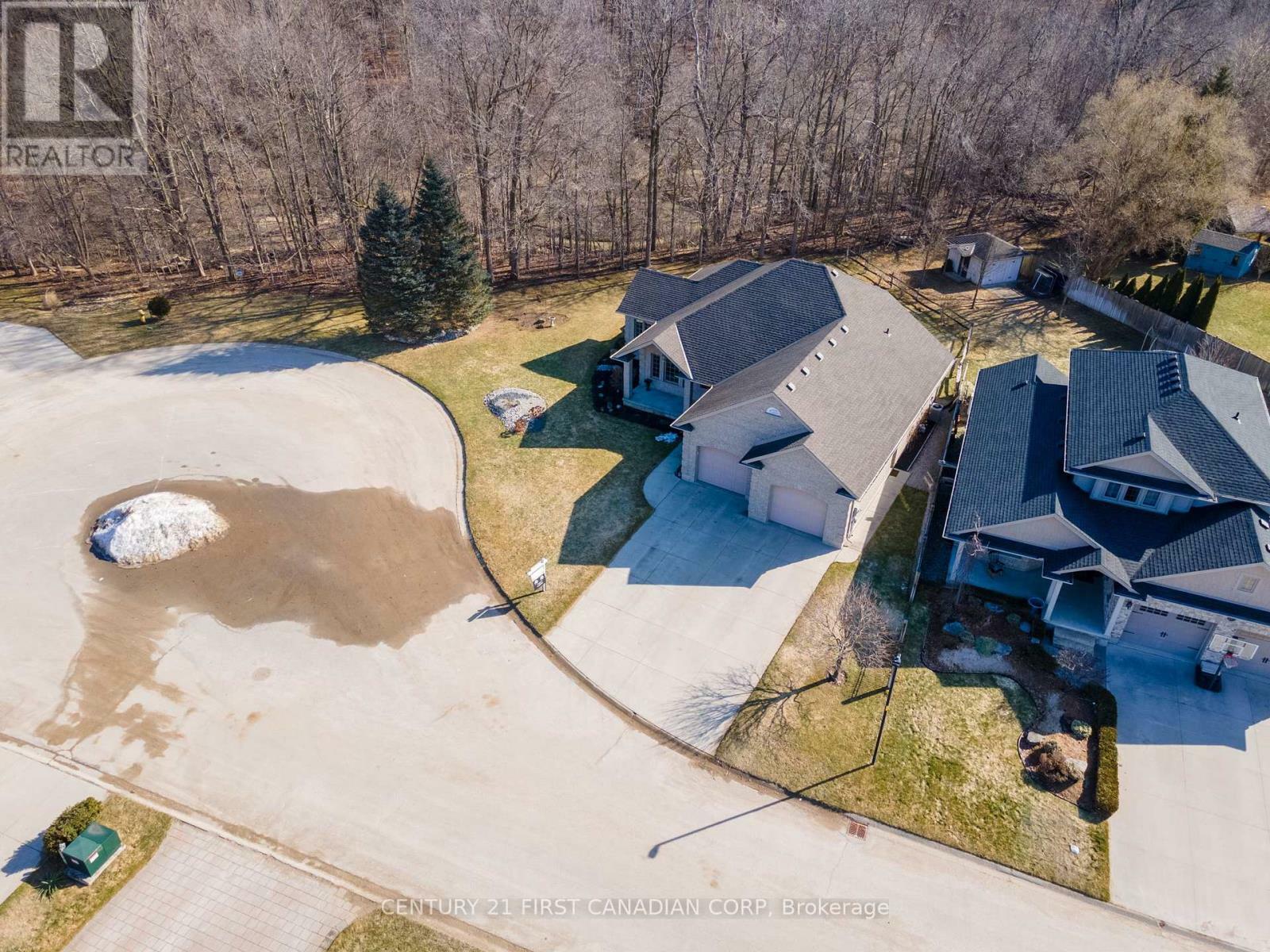 Property Photo: 487 Petersen Avenue ON N7G 4L5