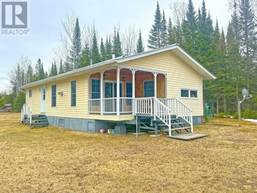Property Photo: 110 McKechnie Road, Round Lake Bible Camp ON P0T 2K0