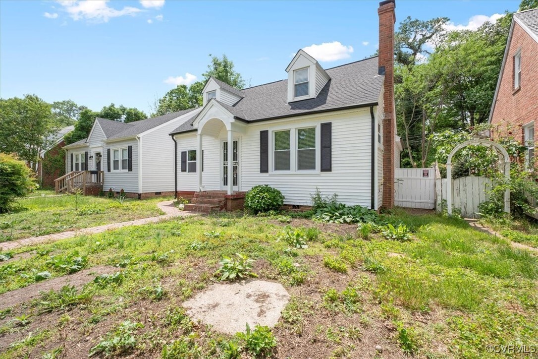 Property Photo: 920 E Belt Boulevard VA 23224