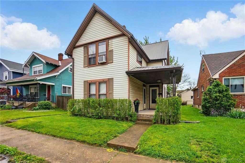 Property Photo:  1414 Arbor Avenue  OH 45420 