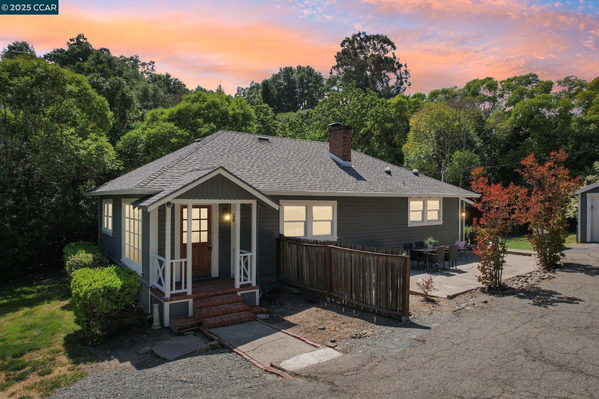 Property Photo: 1480 Springbrook Rd CA 94597