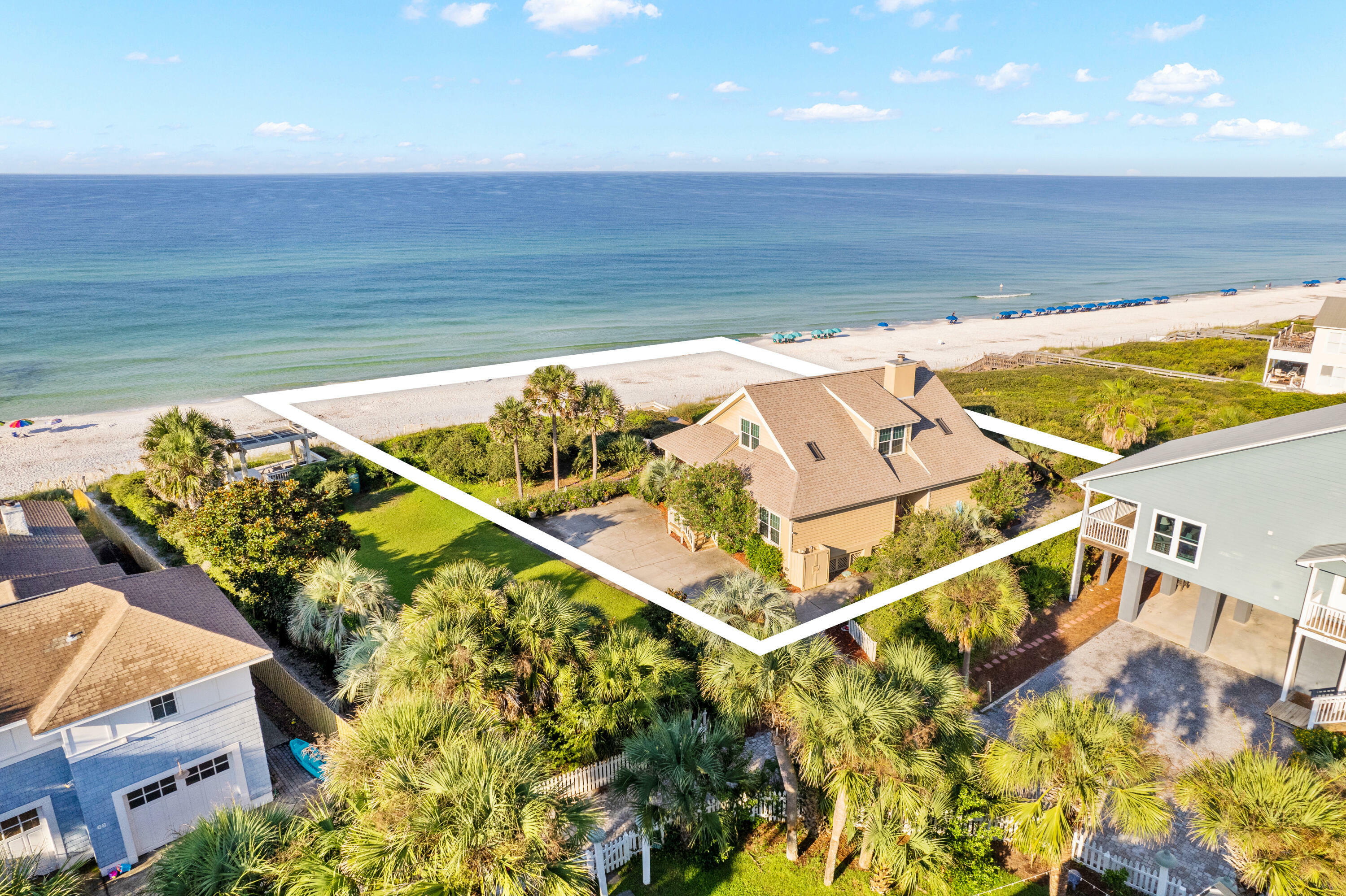 Property Photo: 60 Sea Turtle Drive FL 32459