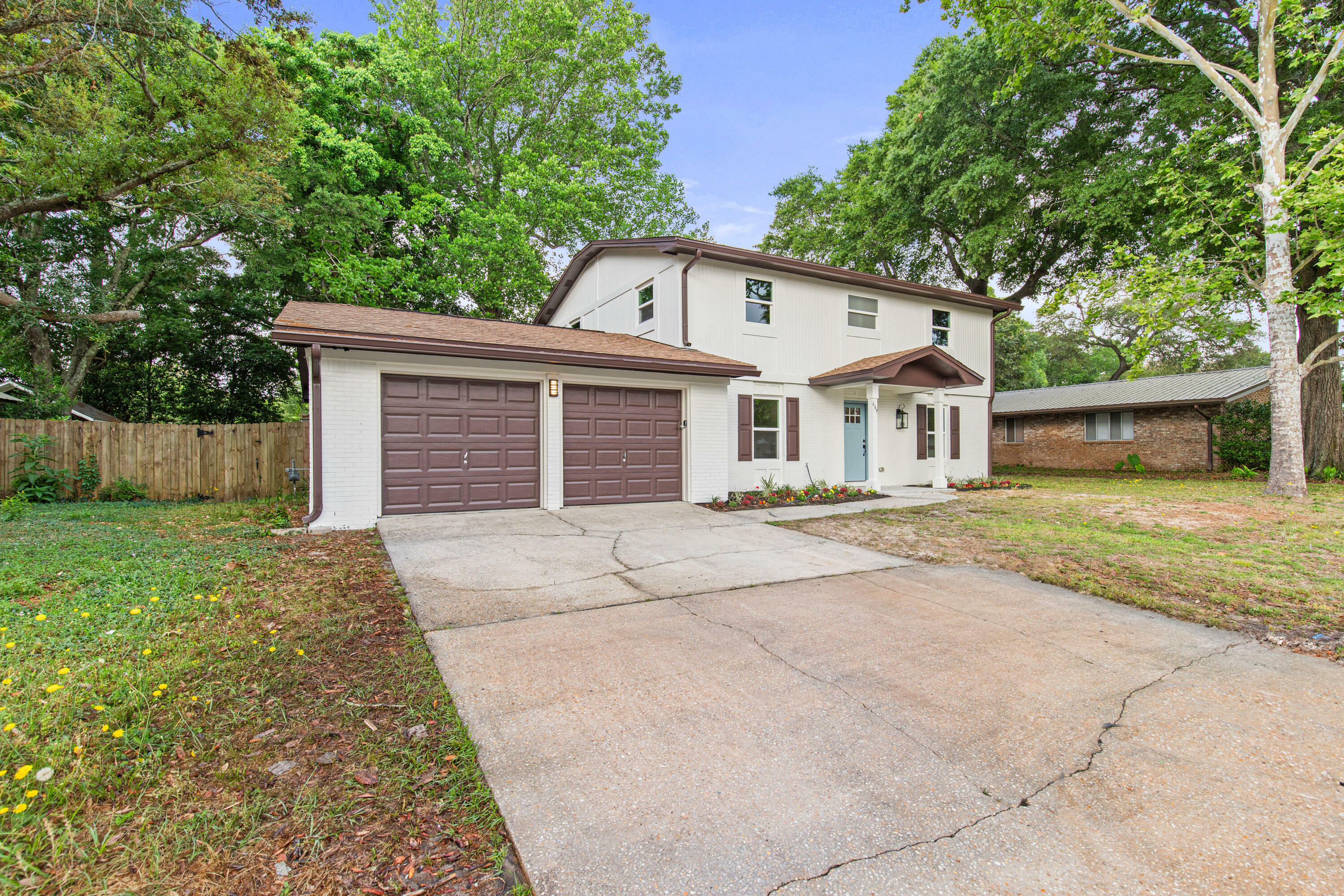 Property Photo: 649 NE Merioneth Drive FL 32547
