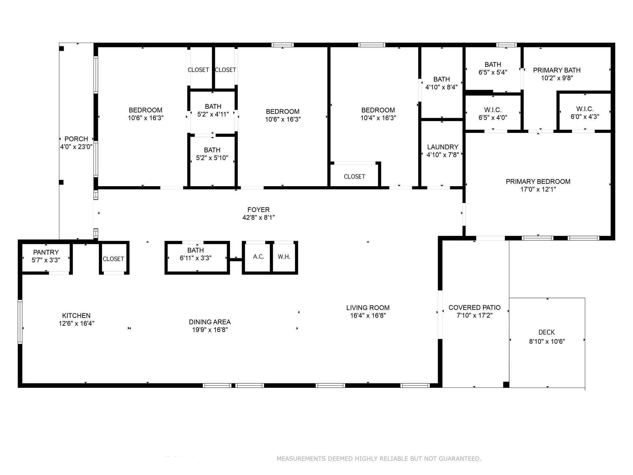 Property Photo: 35 NW Baywood Court FL 32548