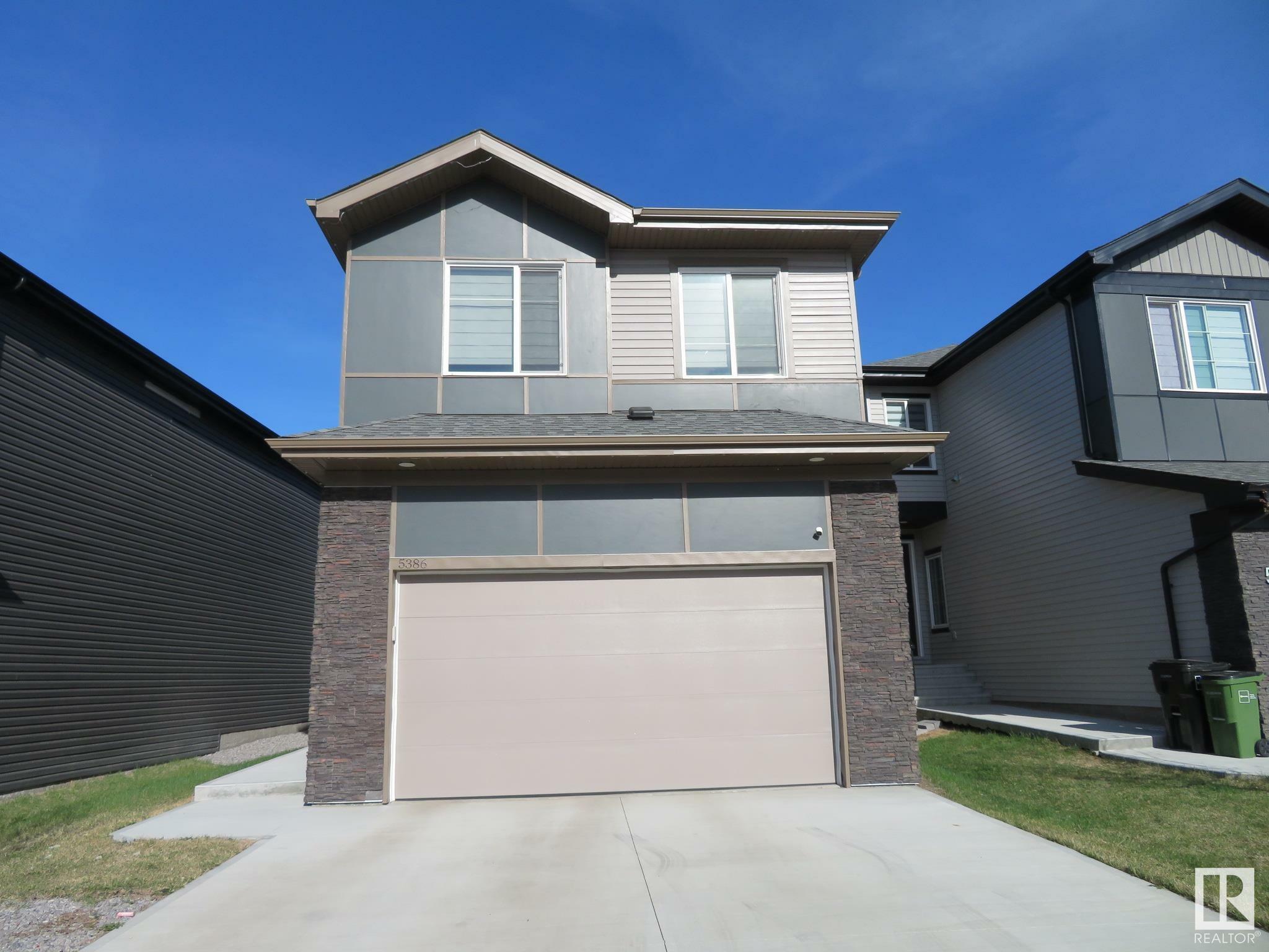 Property Photo: 5386 Kimball Place SW AB T6W 5E5