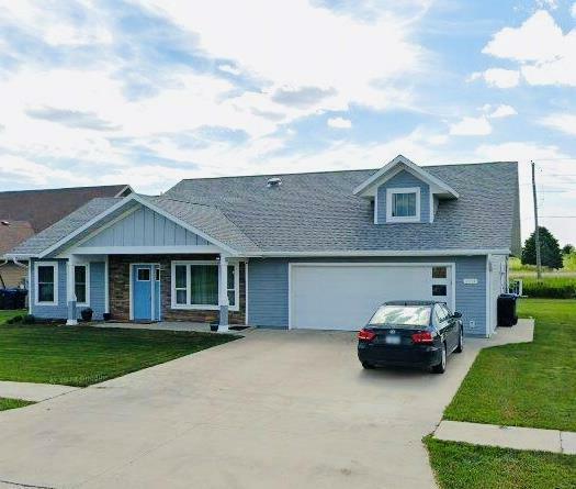 Property Photo: 1208 Kelvin Road IA 50588