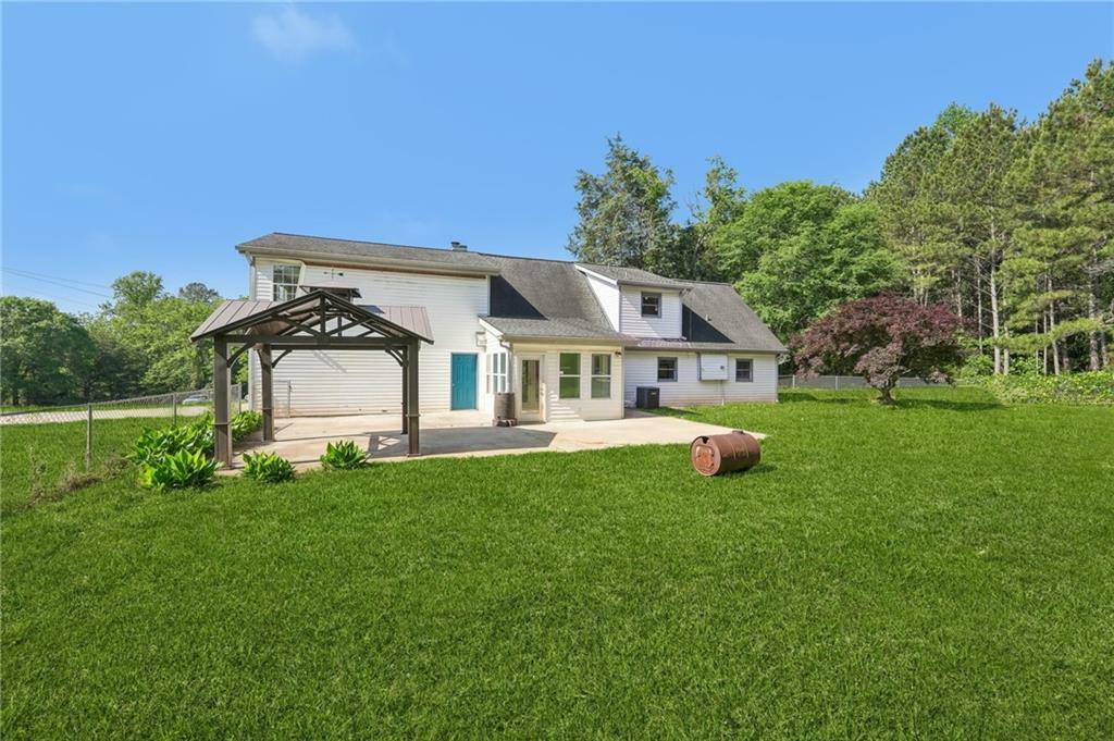 Property Photo: 3880 Dial Mill Road NE GA 30013