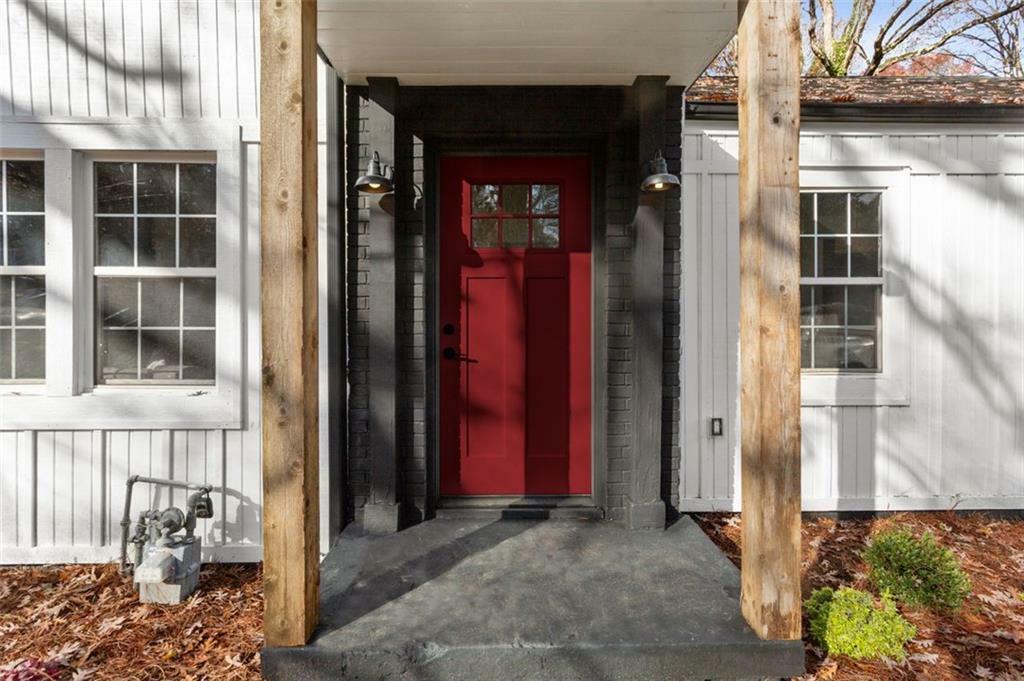 Property Photo: 1349 Lockhaven Circle SW GA 30311
