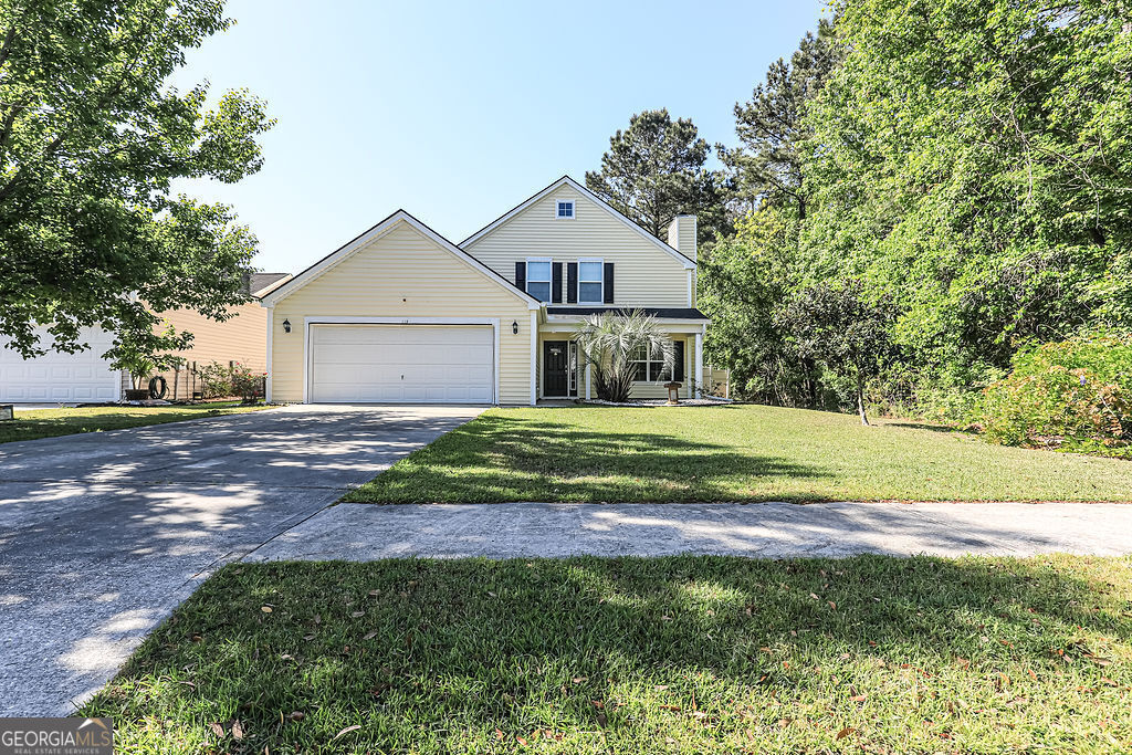 Property Photo:  115 Rocking Horse Lane  GA 31322 