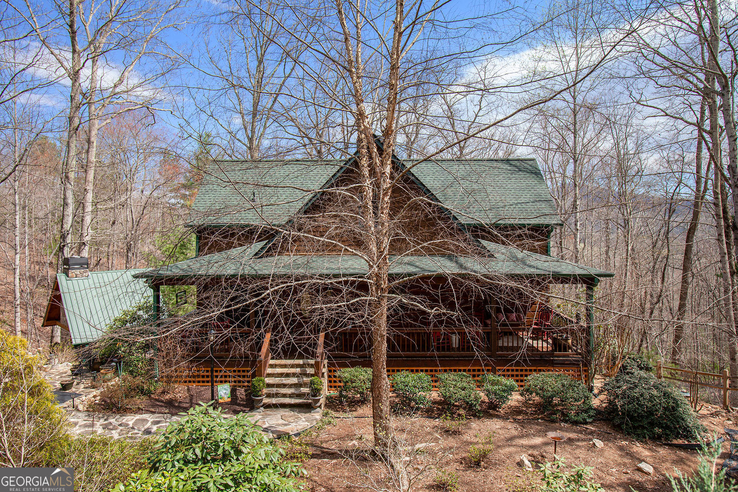 Property Photo:  226 Shepherds Walk  GA 30560 