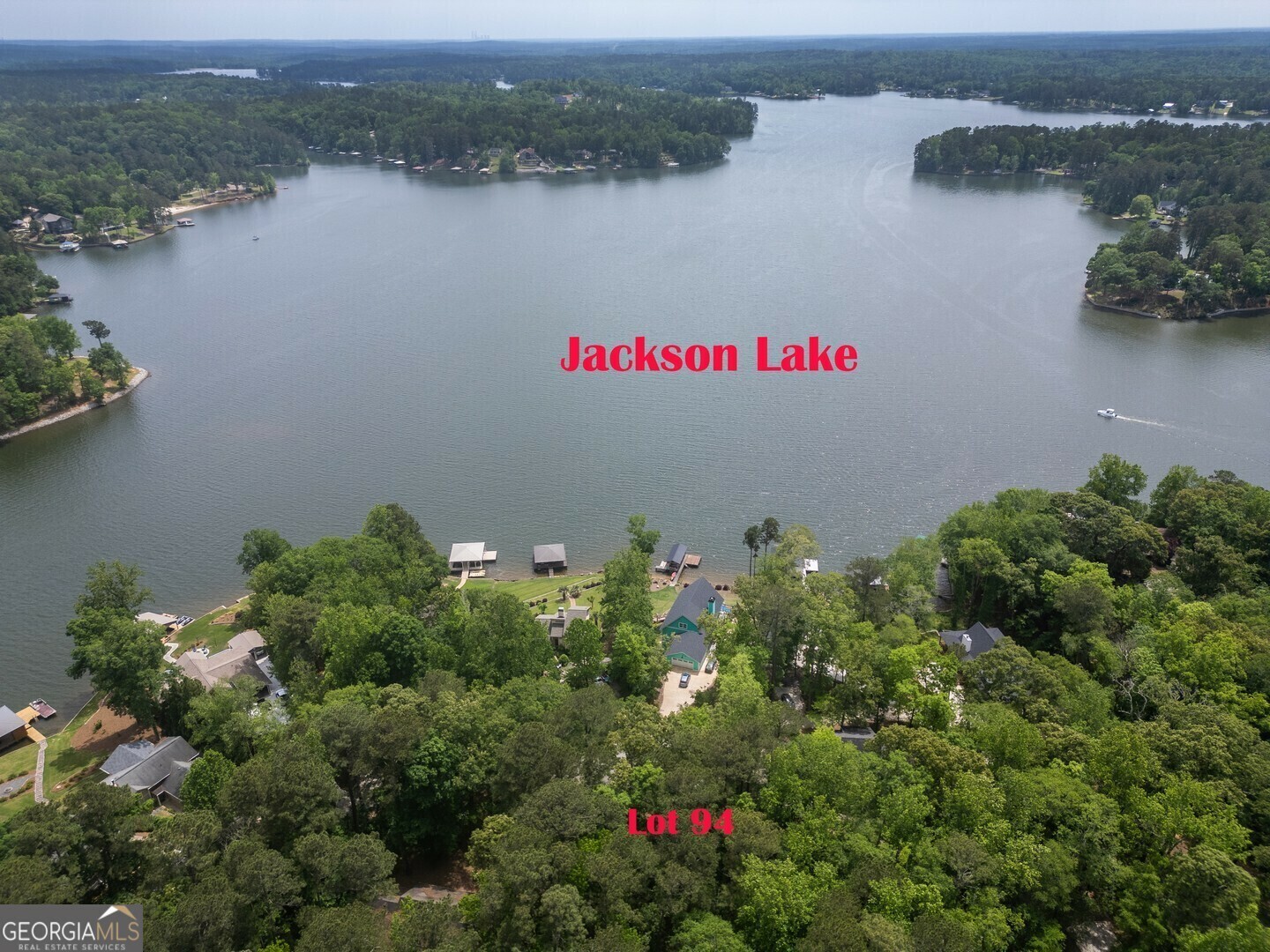 Property Photo: 0 Cardinal Drive Lot 94 GA 31064