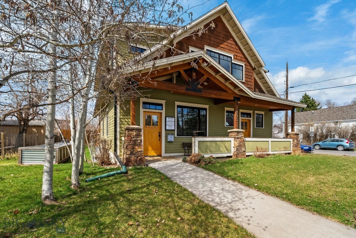 Property Photo: 205 N Bozeman MT 59715