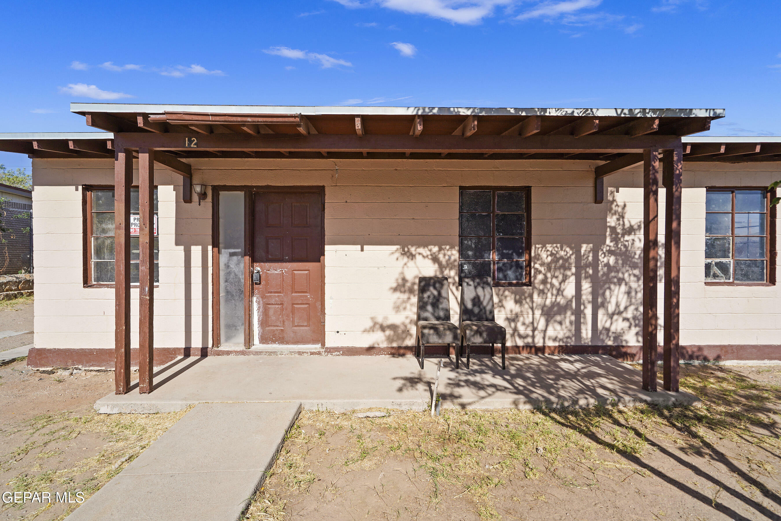 Property Photo: 812 Santa Barbara Drive TX 79915