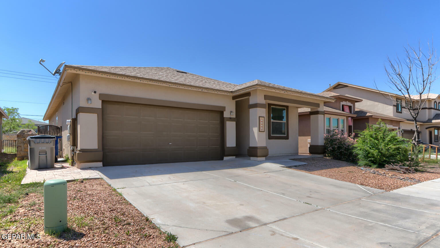 Property Photo: 4929 Adrian Campos Street TX 79938
