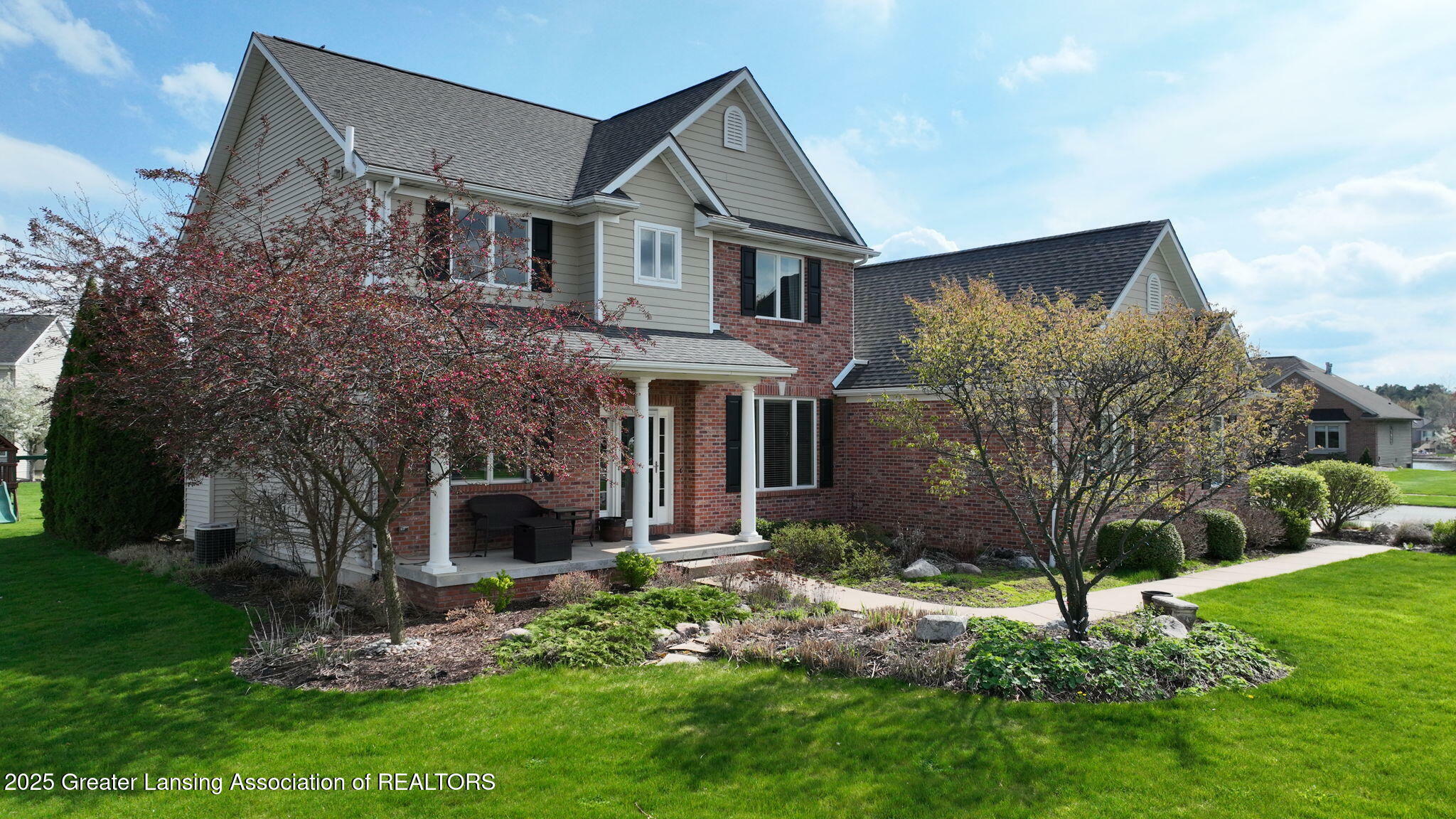 Property Photo: 12745 Ospreys Way MI 48820