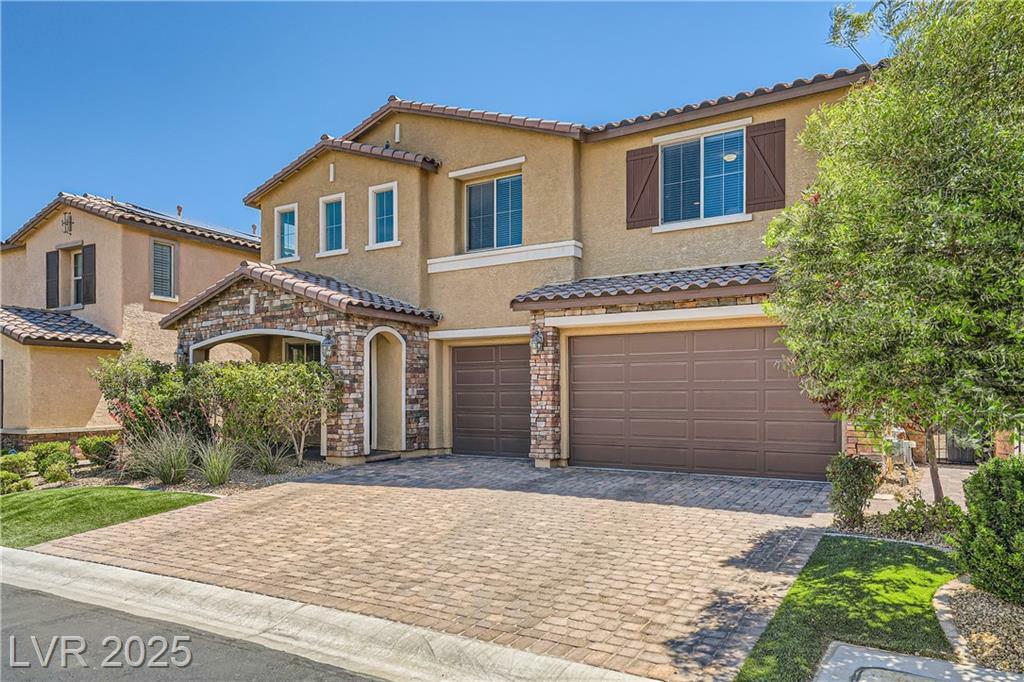 Property Photo: 12296 Kings Eagle Street NV 89141
