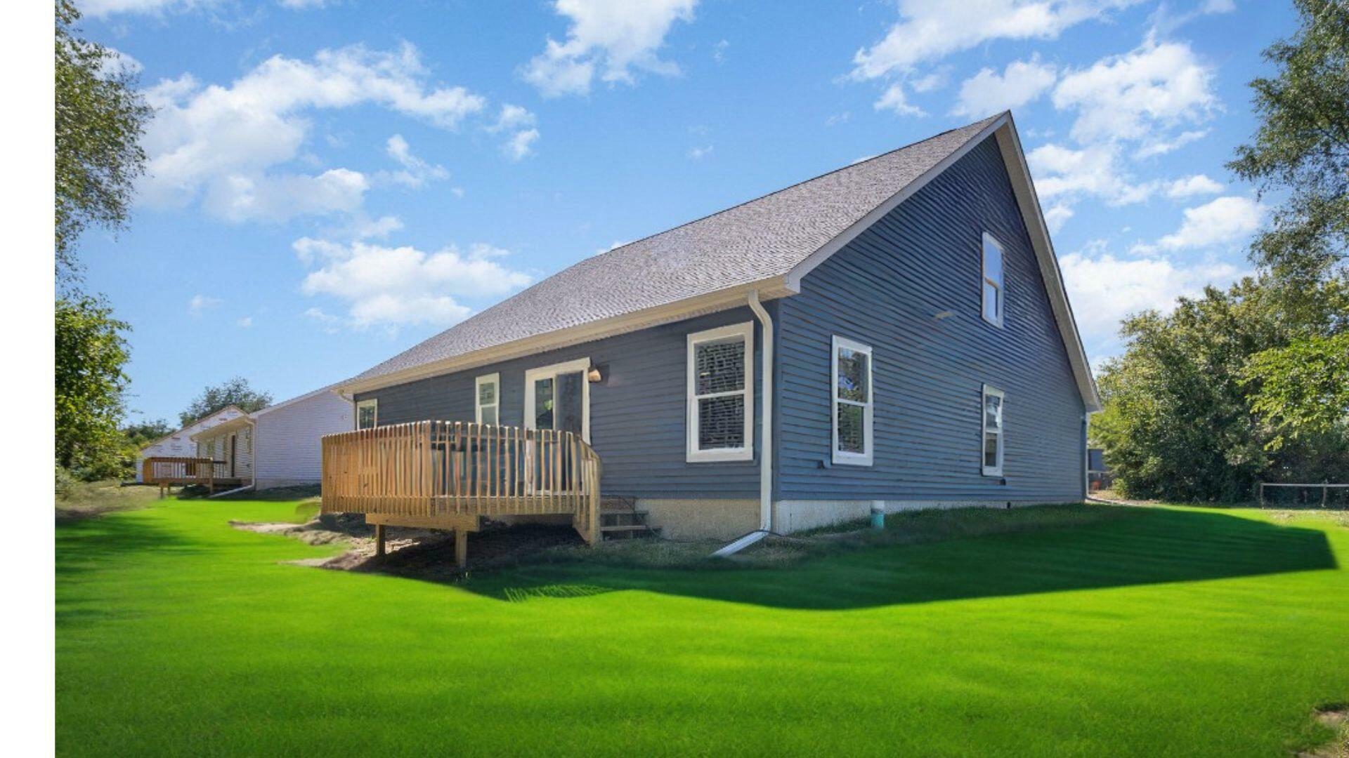 Property Photo: 419 Belvoir Road IN 46346