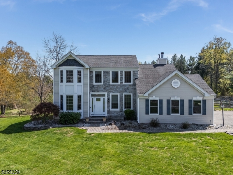 Property Photo: 19 Skyline Dr NJ 08822
