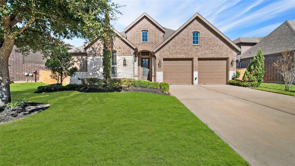 Property Photo: 17122 Kildonan Court TX 77407